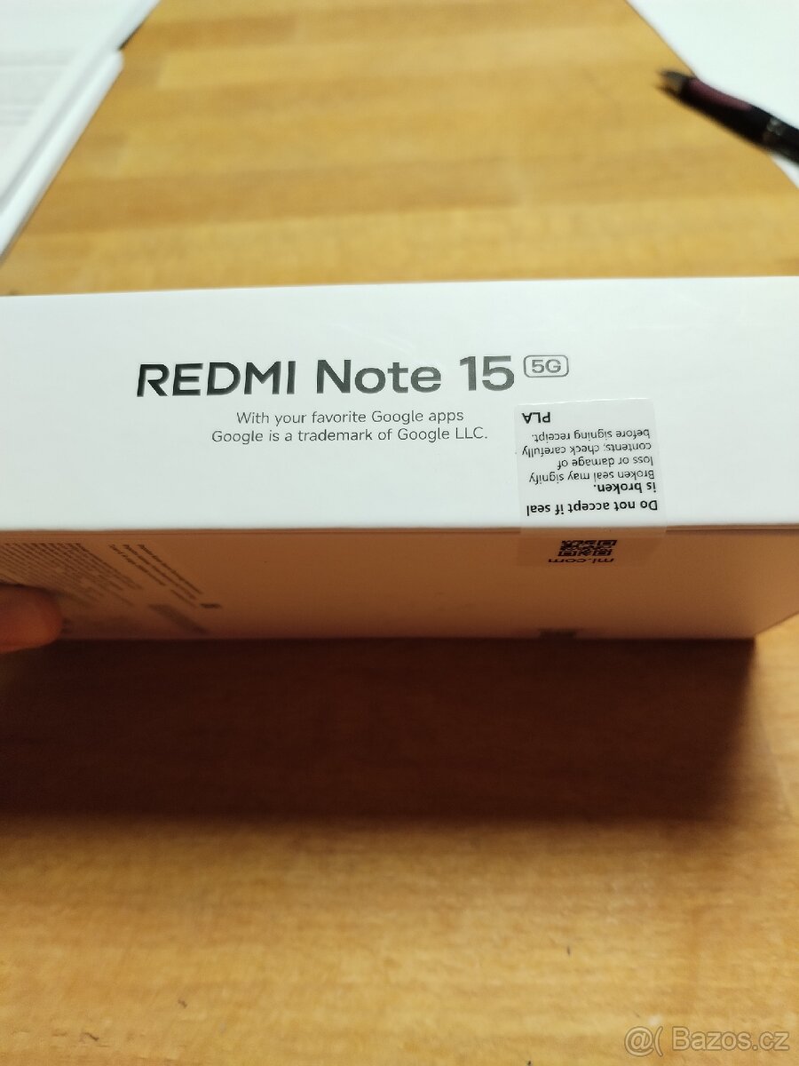 Xiaomi Redmi Note 15 - 6