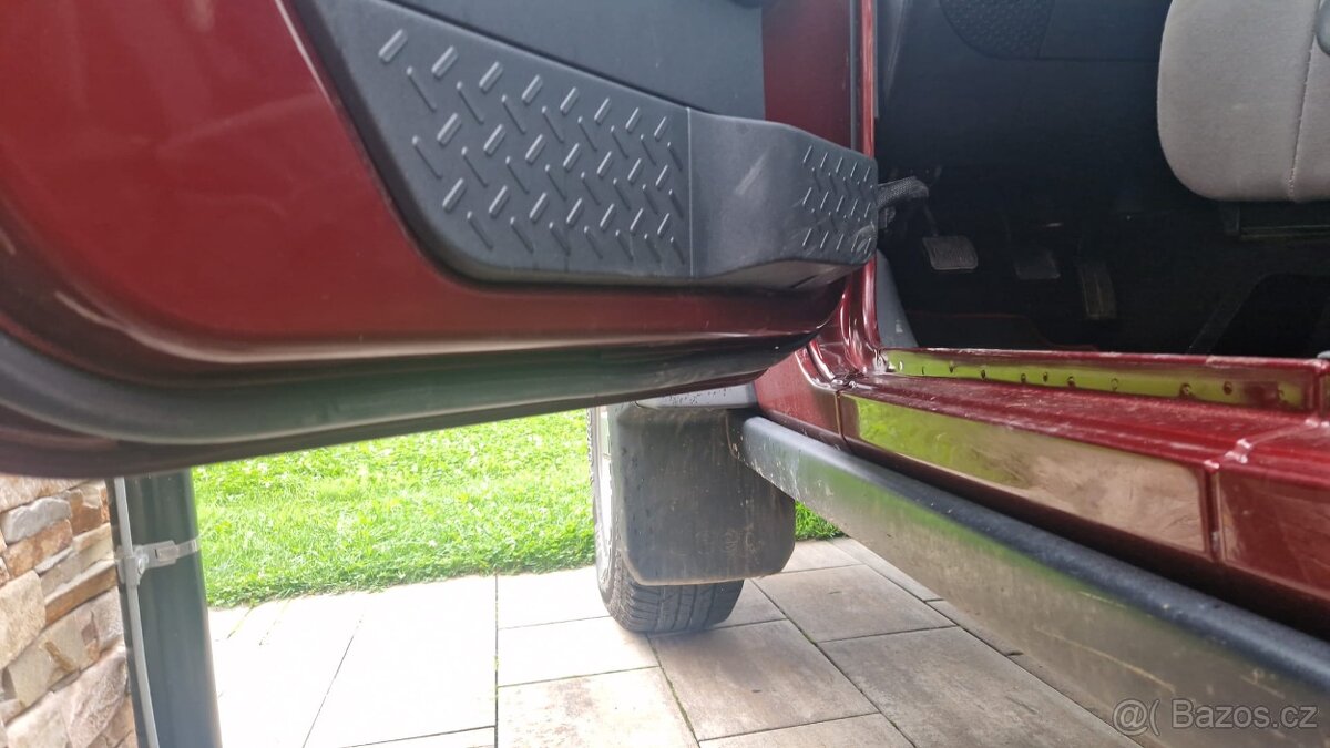 Jeep Wrangler Rubicon 2,8CRD - 6