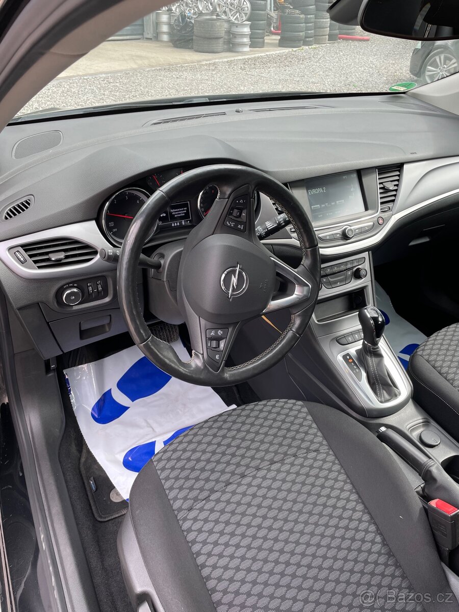 Opel Astra K - 6