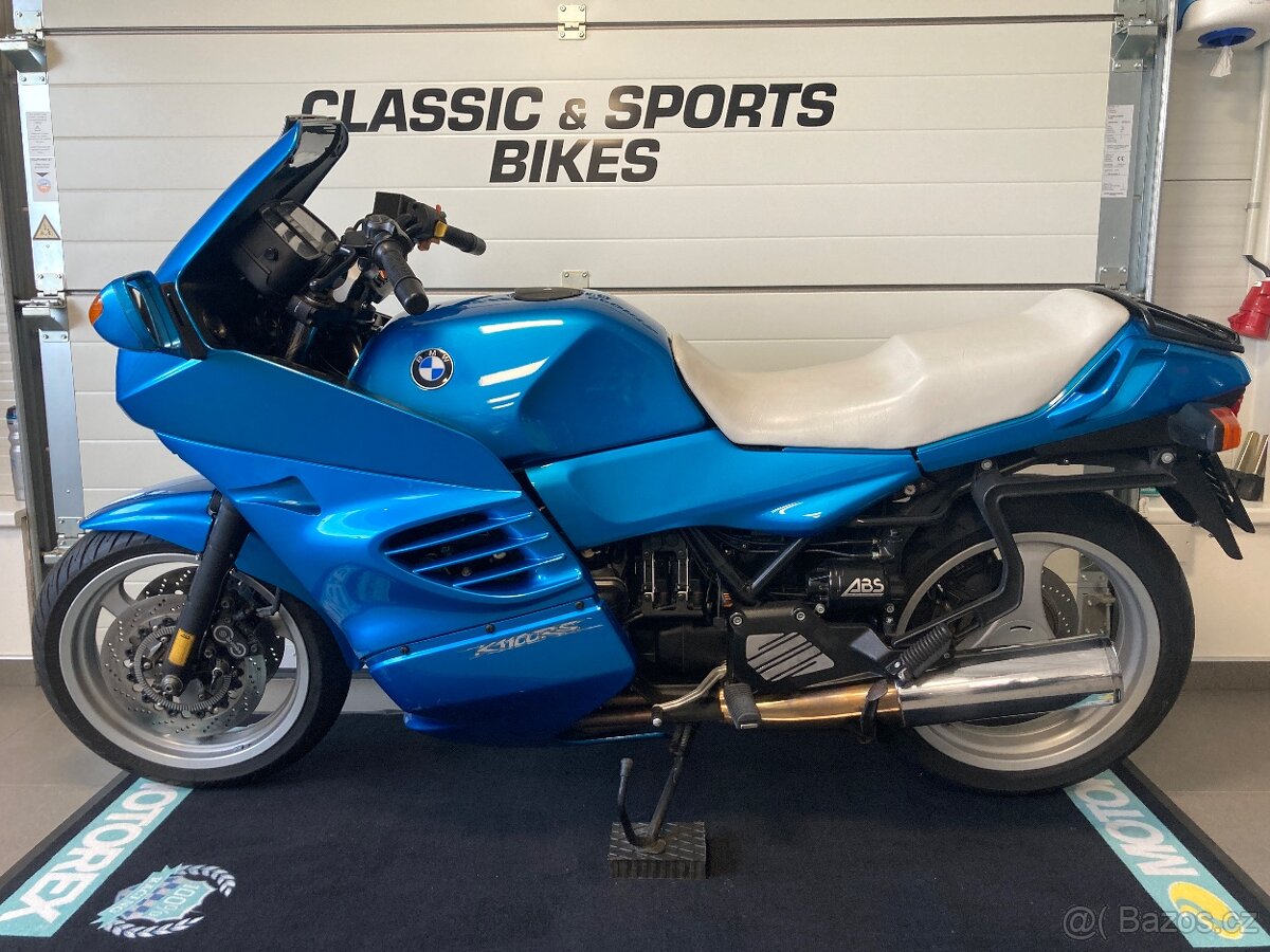BMW K1100RS - 6