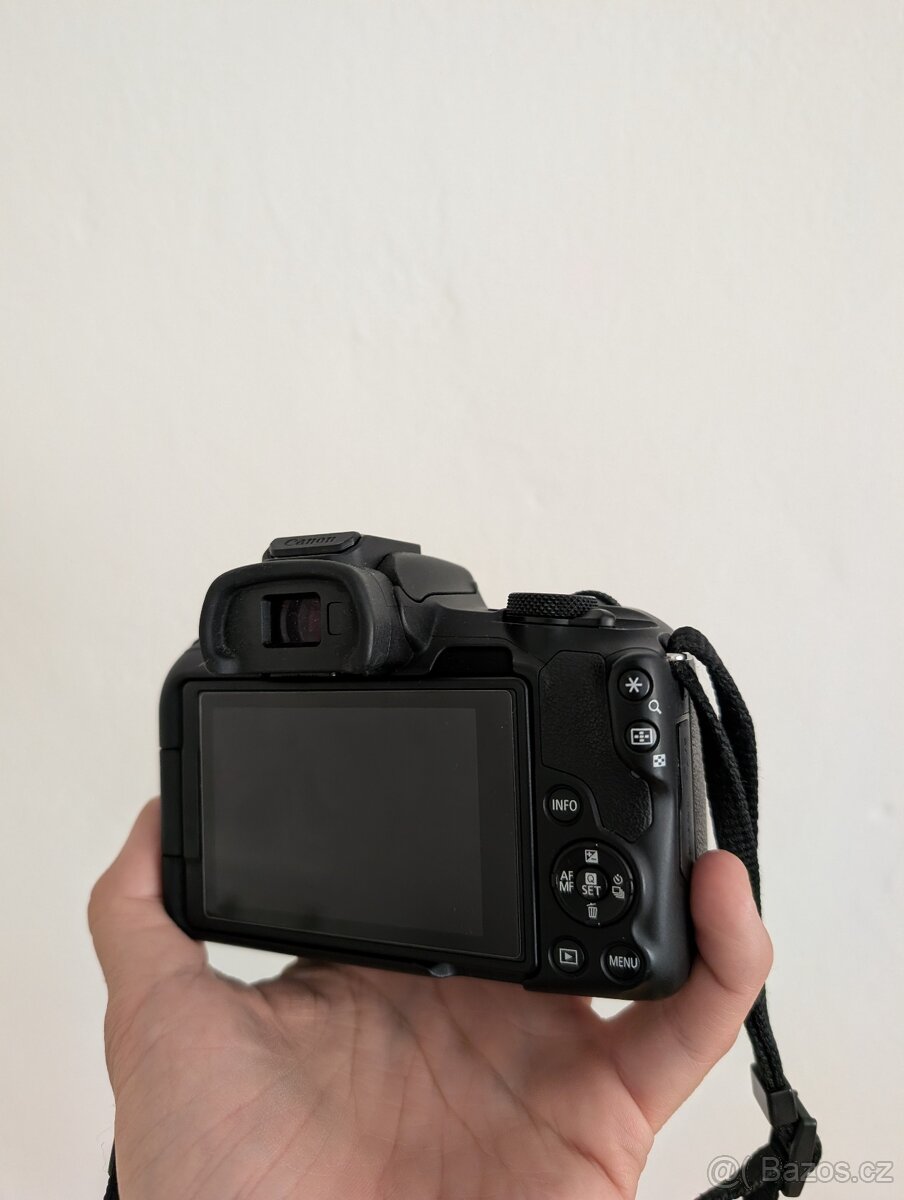 Canon R50 a ostatní - 6