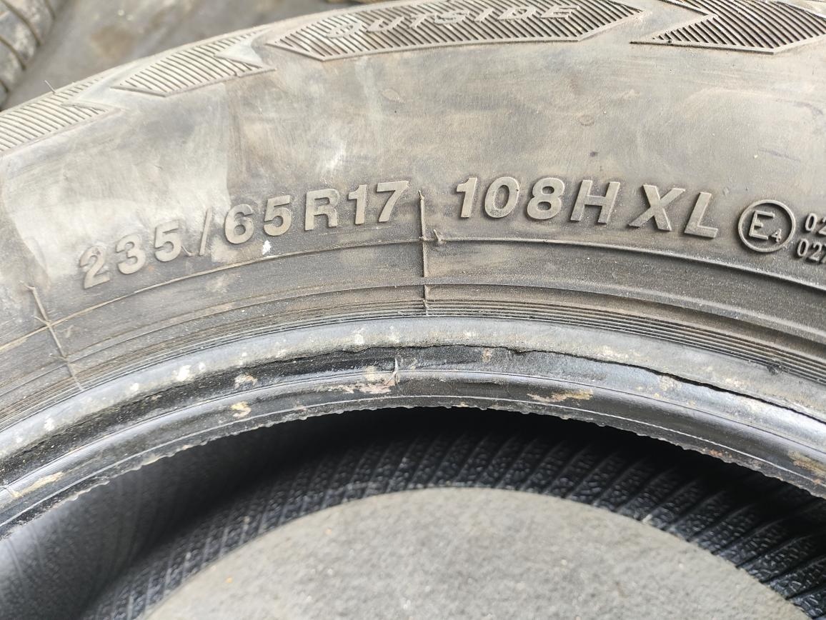 Trocmax ICE-PLUS 235/65 R17 108H XL - 6