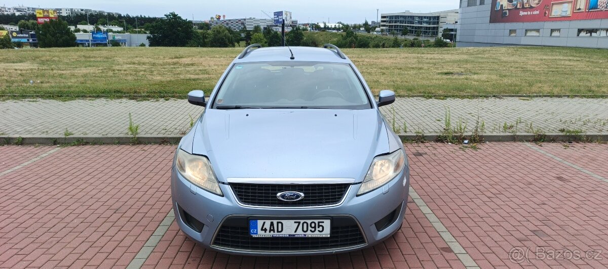 Ford mondeo mk4 96kw - 6