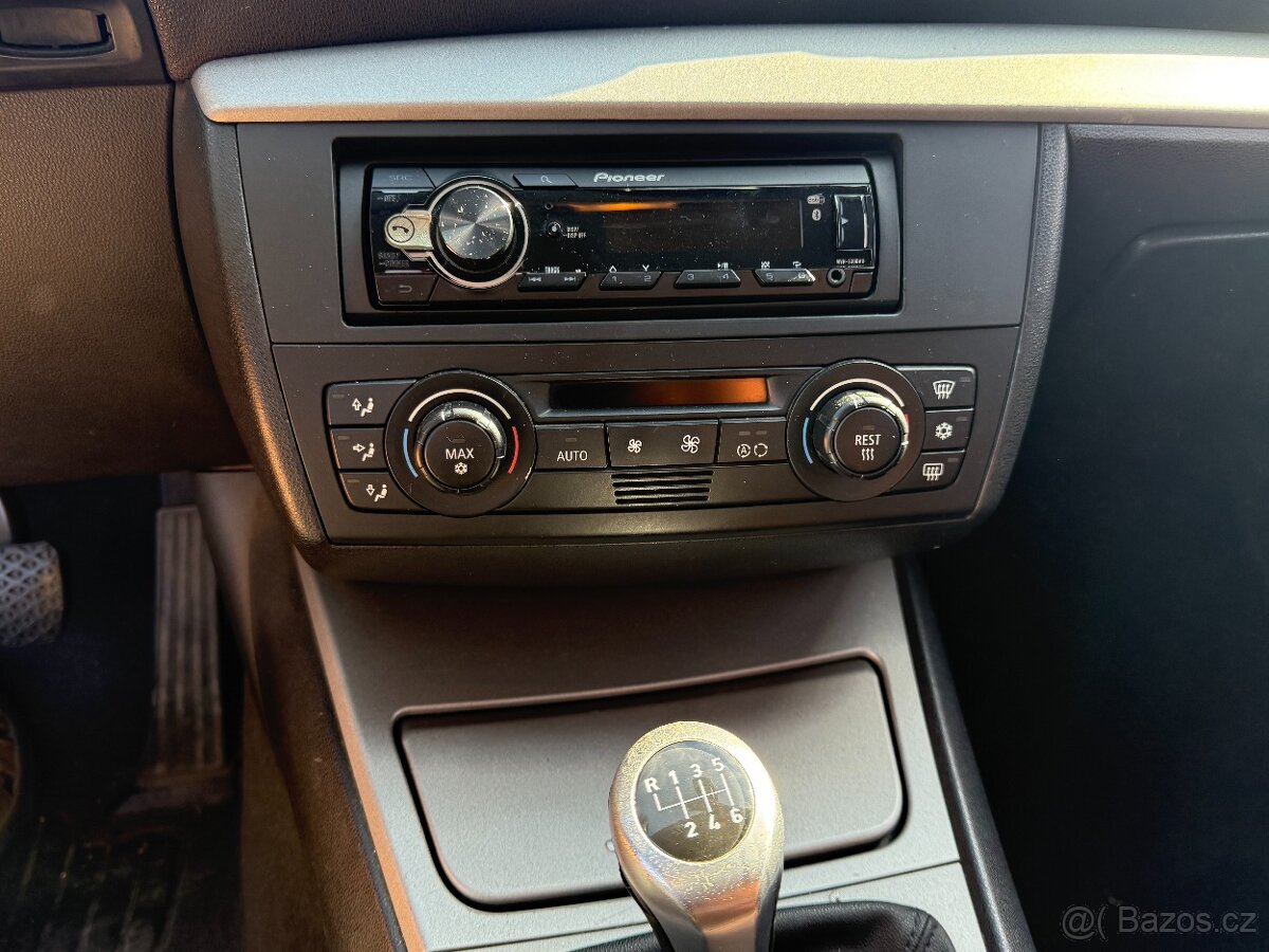 BMW 118D 90 kw..klima..2007 - 6