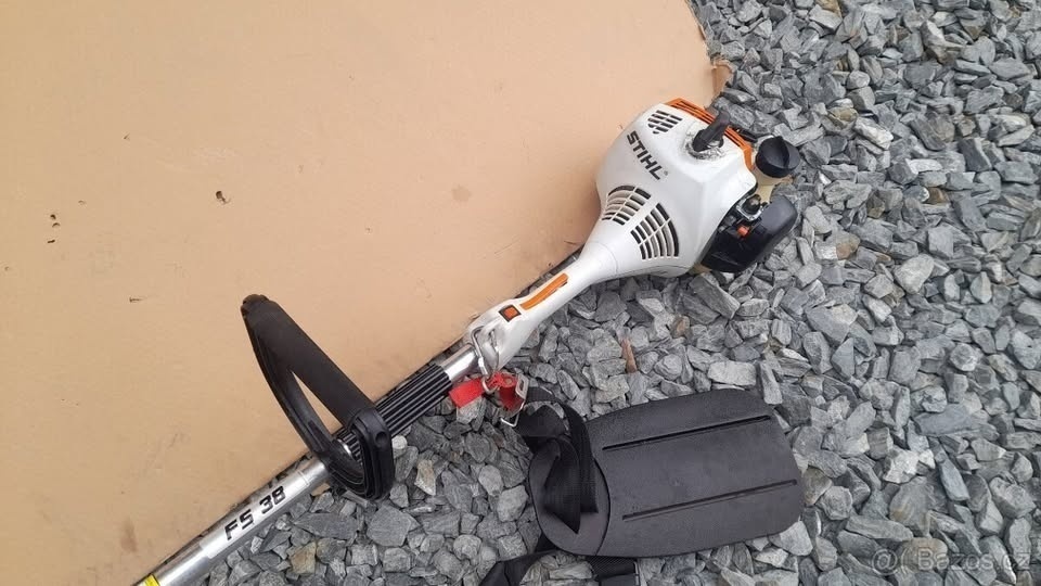 Benzínový vyžínač Stihl FS 38 - 6