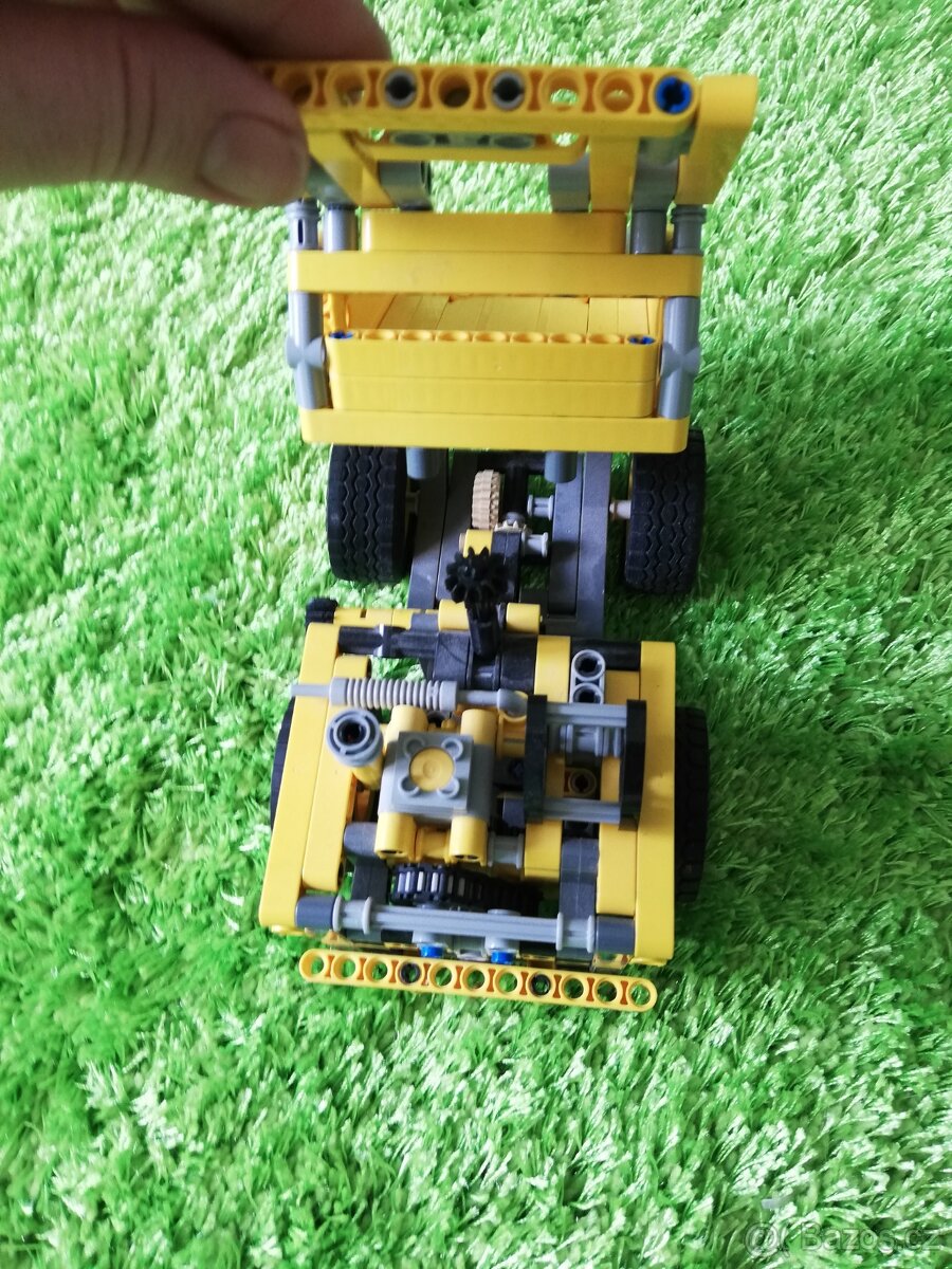 Sada Lego aut - 6
