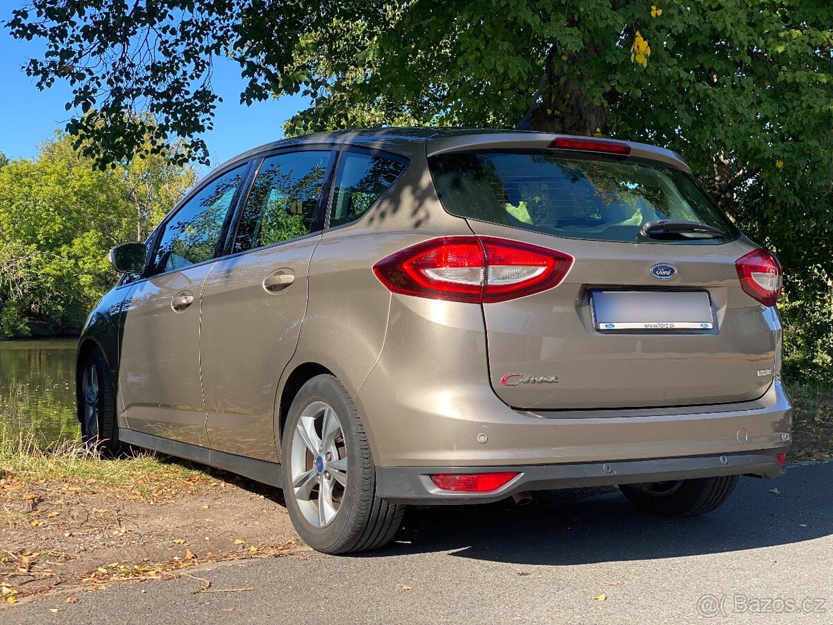 Ford C-MAX 1.0 EcoBoost 92kW MPV - 6