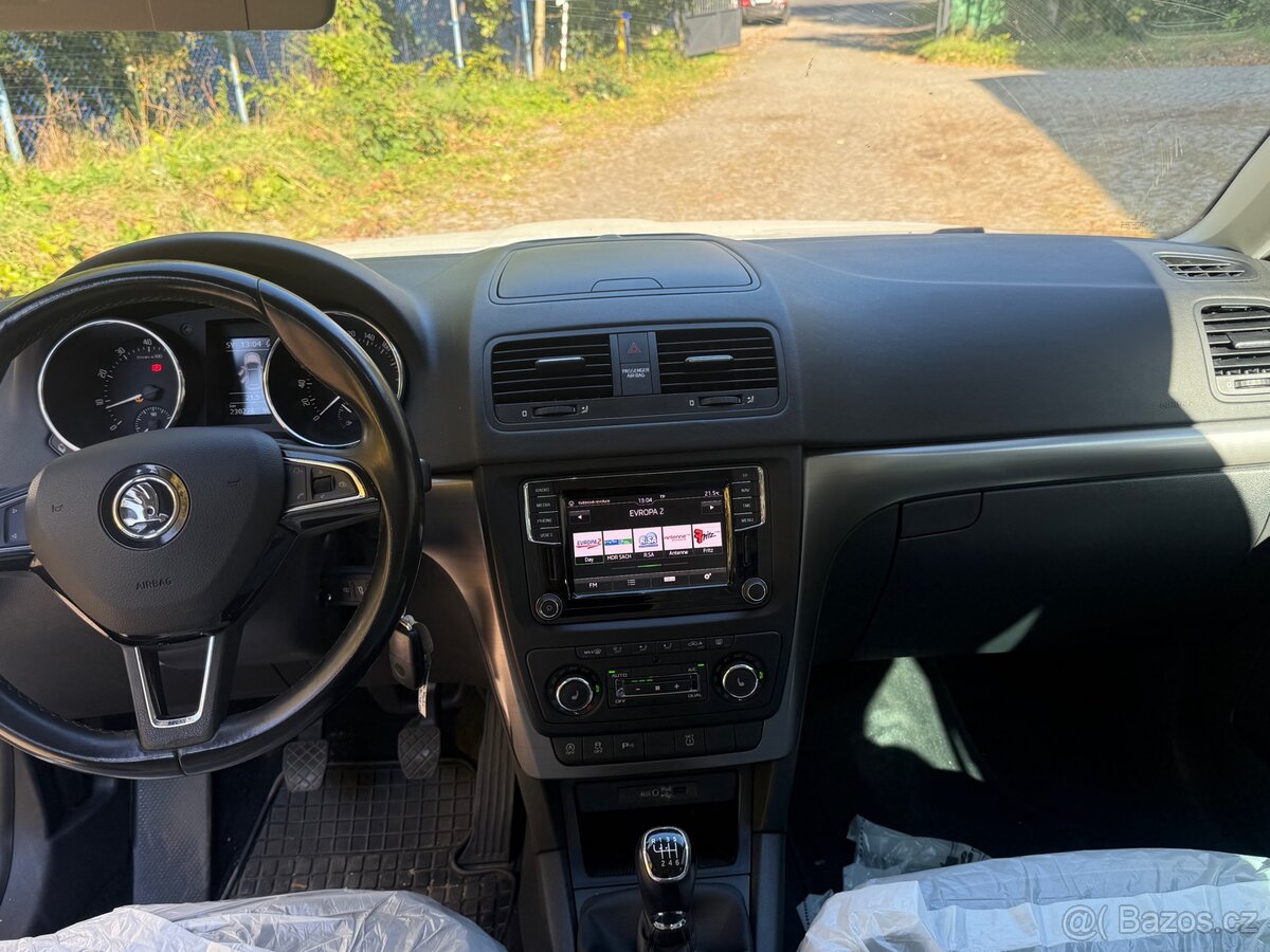 Škoda yeti - 6