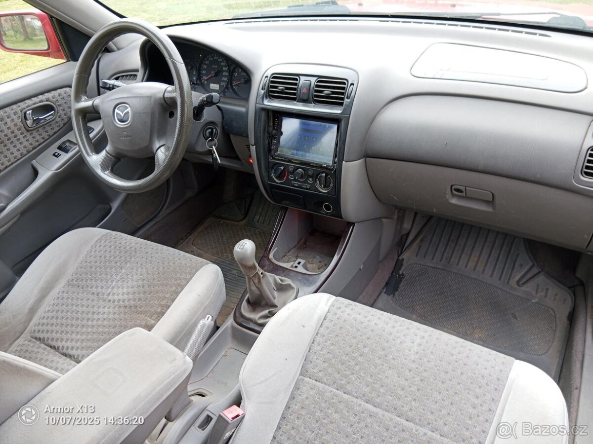 Mazda 626 GW Combi - 6