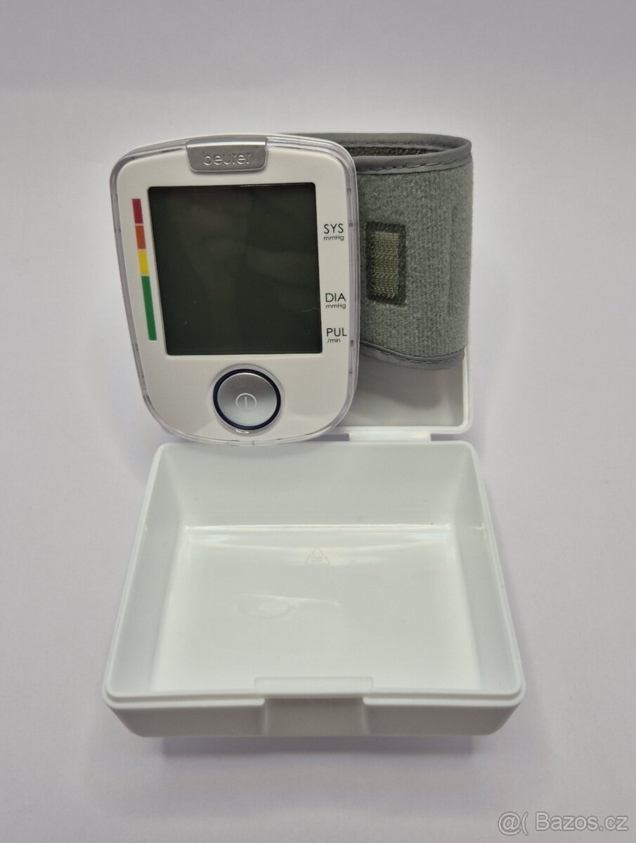Tlakoměr na zápěstí Beurer BC44 - 6