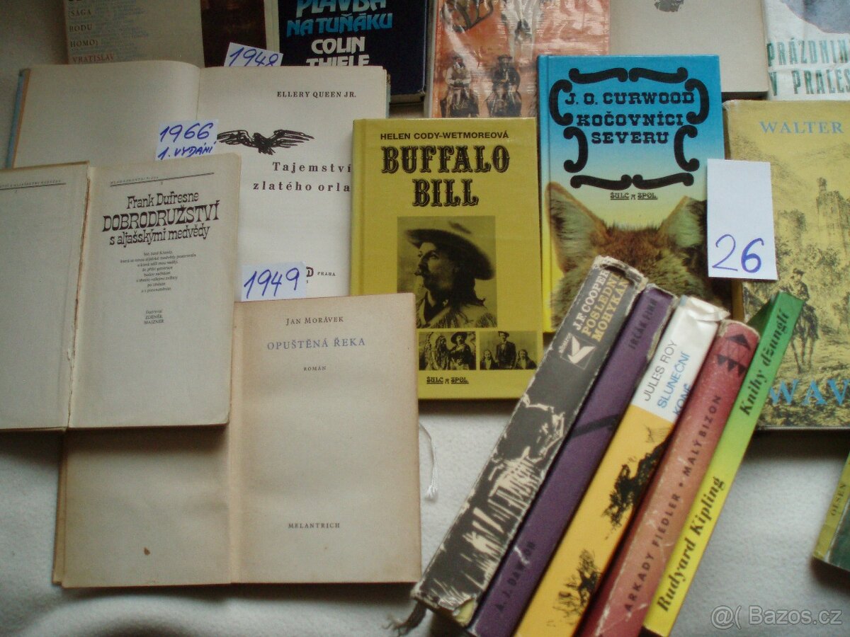 Na vlnách odvahy a dobrodružství -Batlička - 6