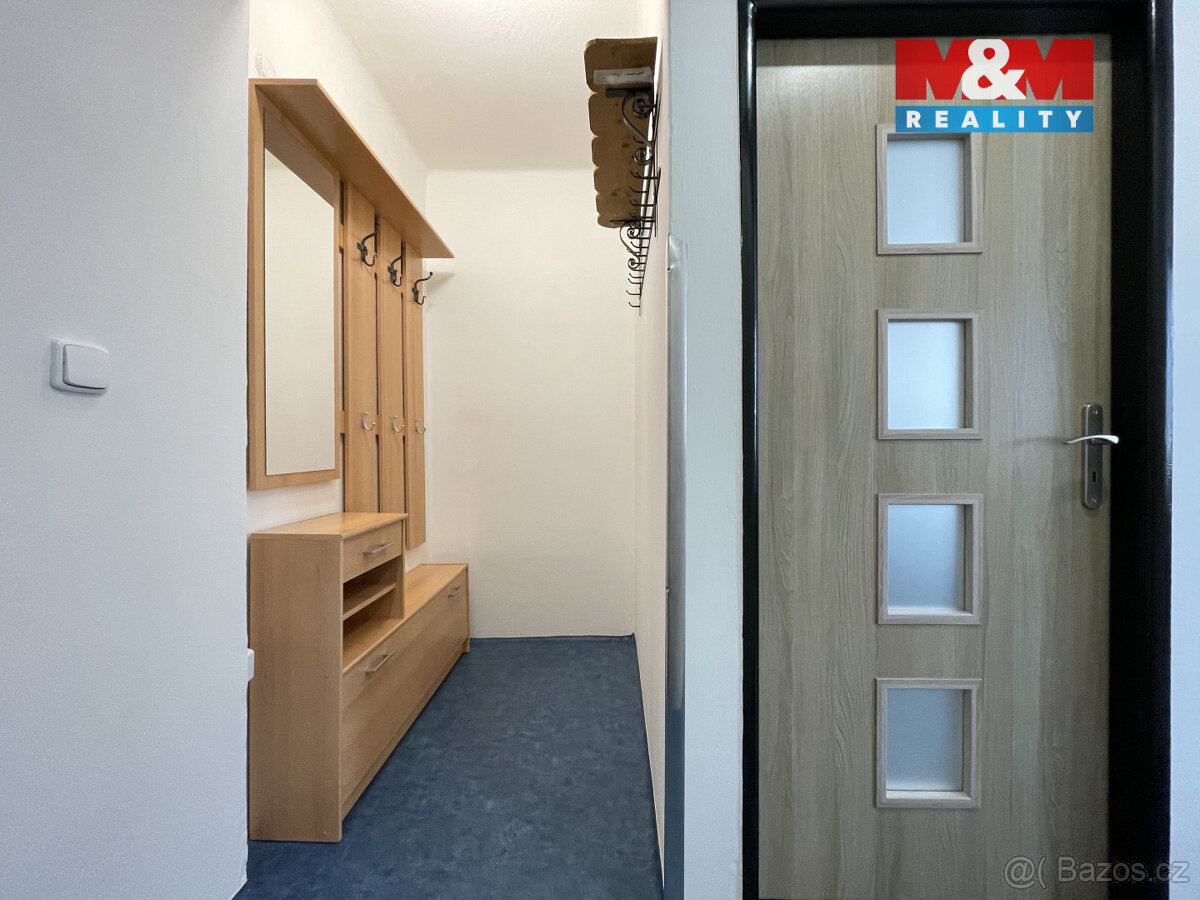 Pronájem bytu 2+1 v Nymburce, ul. Ivana Olbrachta - 6