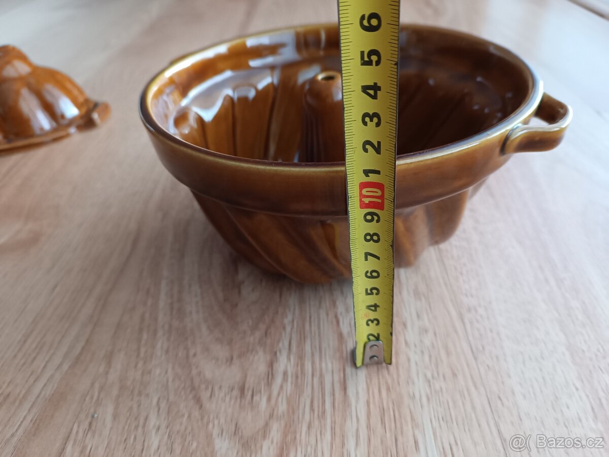 Keramické formy - 6