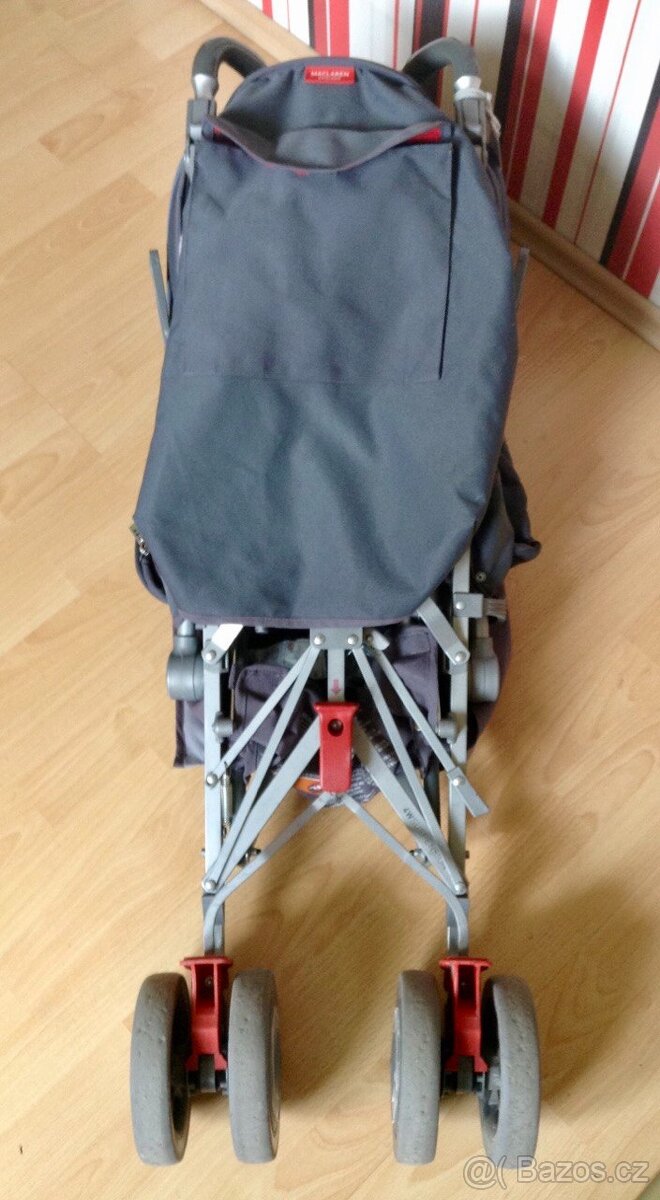 Golfky Maclaren Techno XT - 6