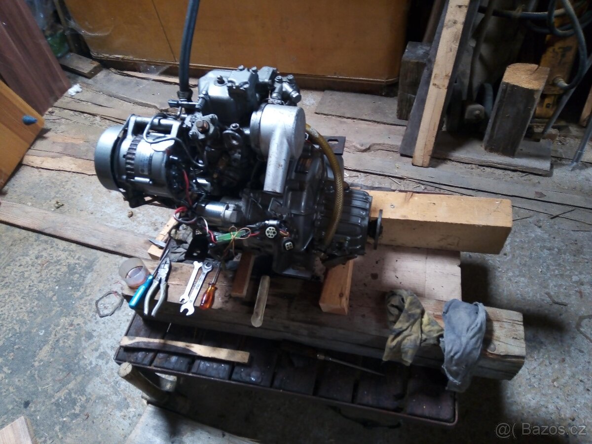 Kajutová plachetnice Dehler Delanta 76 - 6