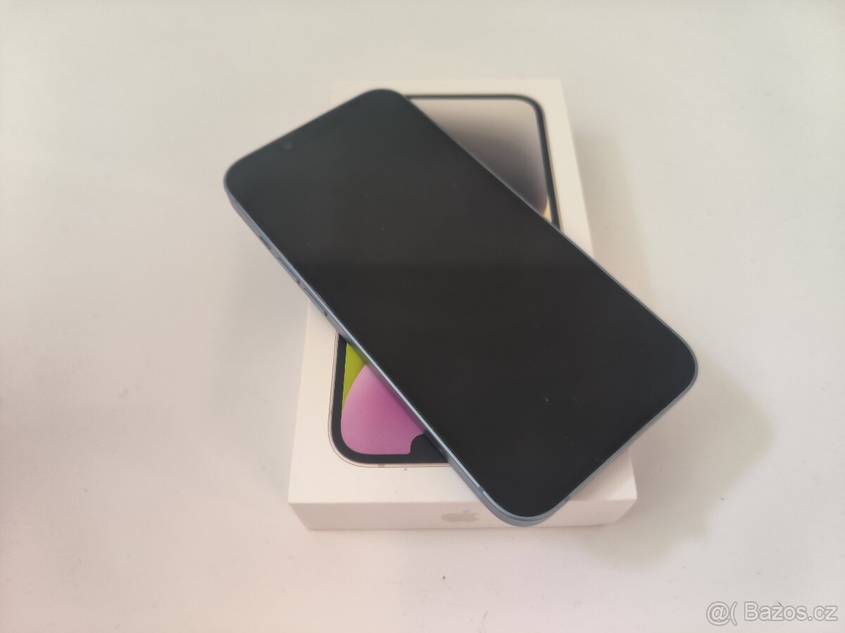 apple iphone 14 Plus 256gb Blue / Batéria 100% - 6