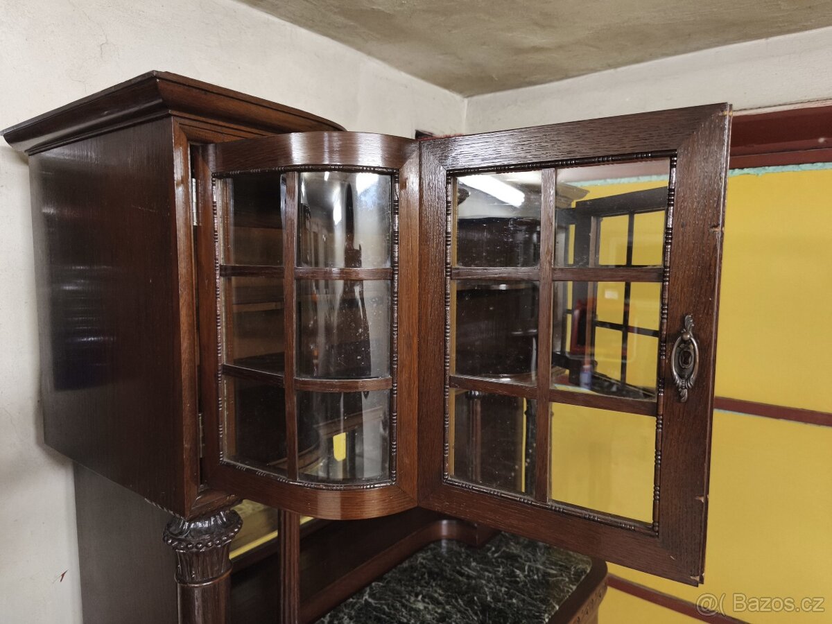 Starožitný příborník - 6