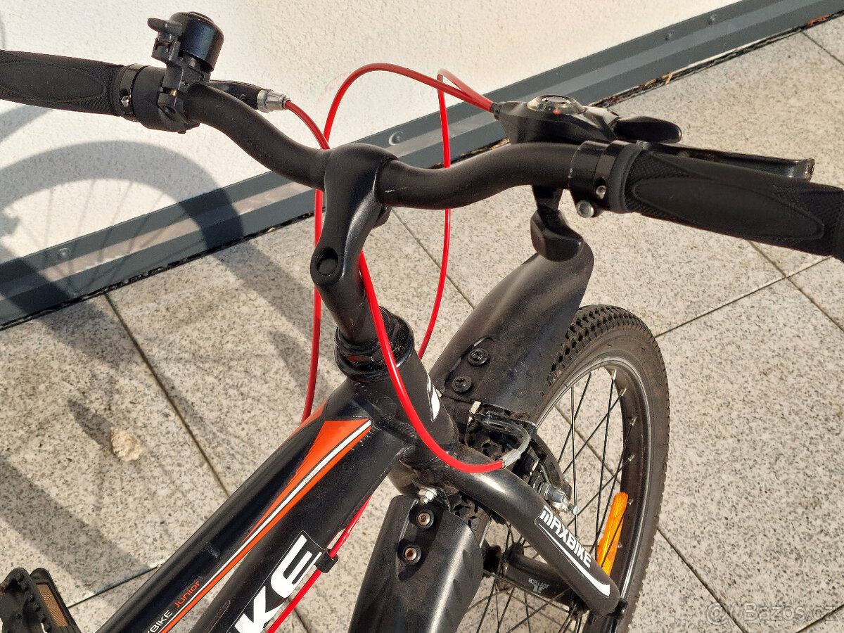 dětské horské kolo Maxbike Junior vel. 20 - 6