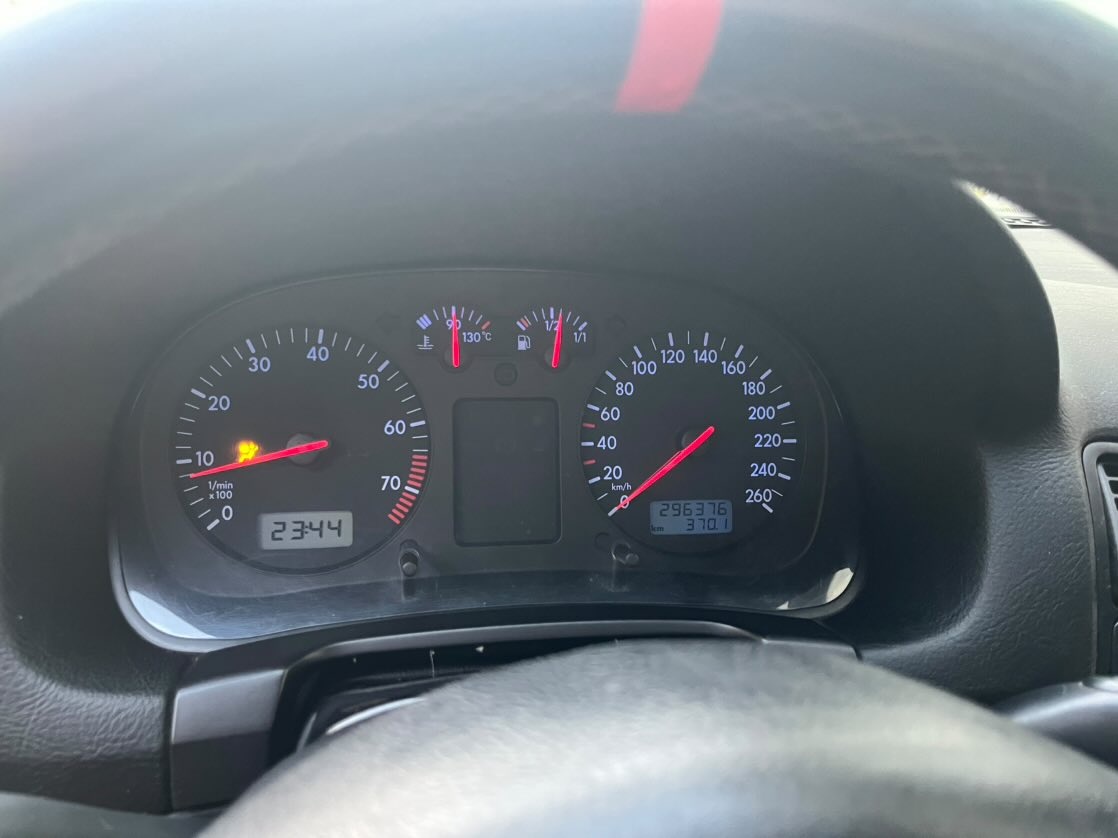 Volkswagen golf IV 1.6 SR - 6