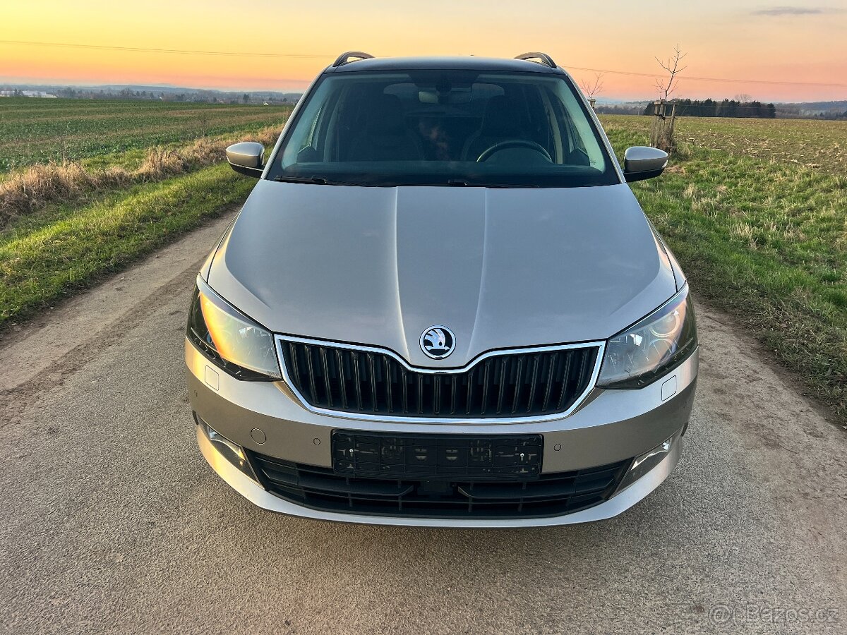 ► ŠKODA FABIA 1.2TSI 81KW 6RS PANORAMA-LED-KAMERA-TAŽNÉ - 6
