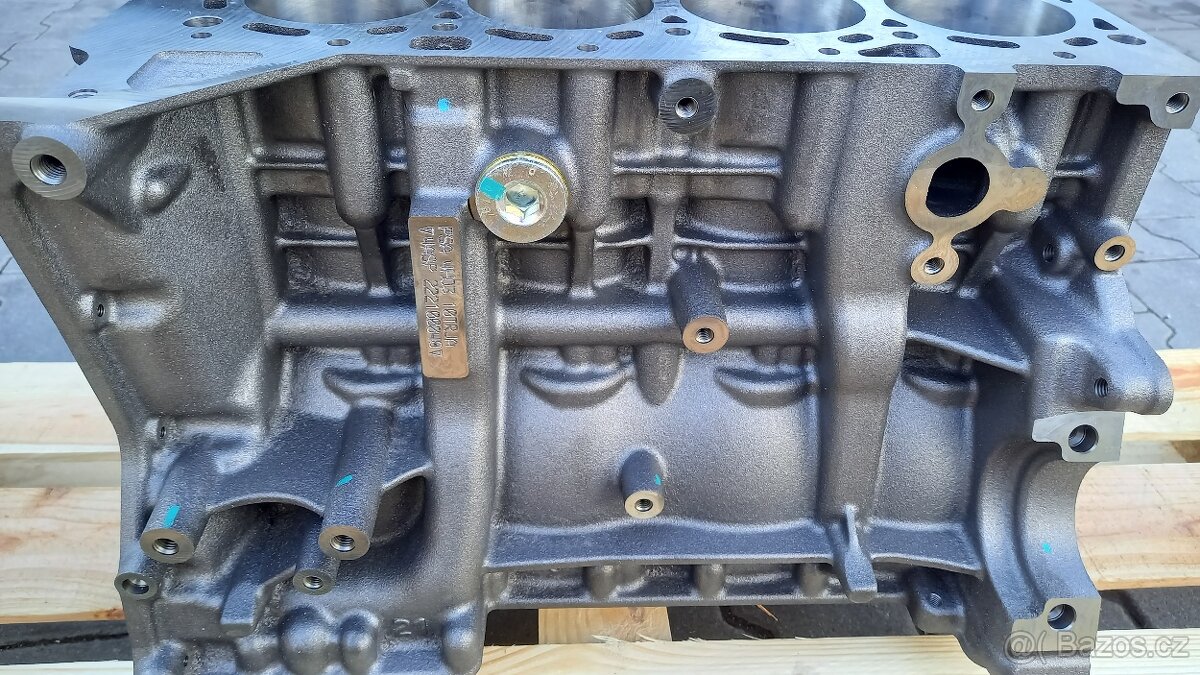 Motor citroen Jumper , Peugeot , Ford - 6