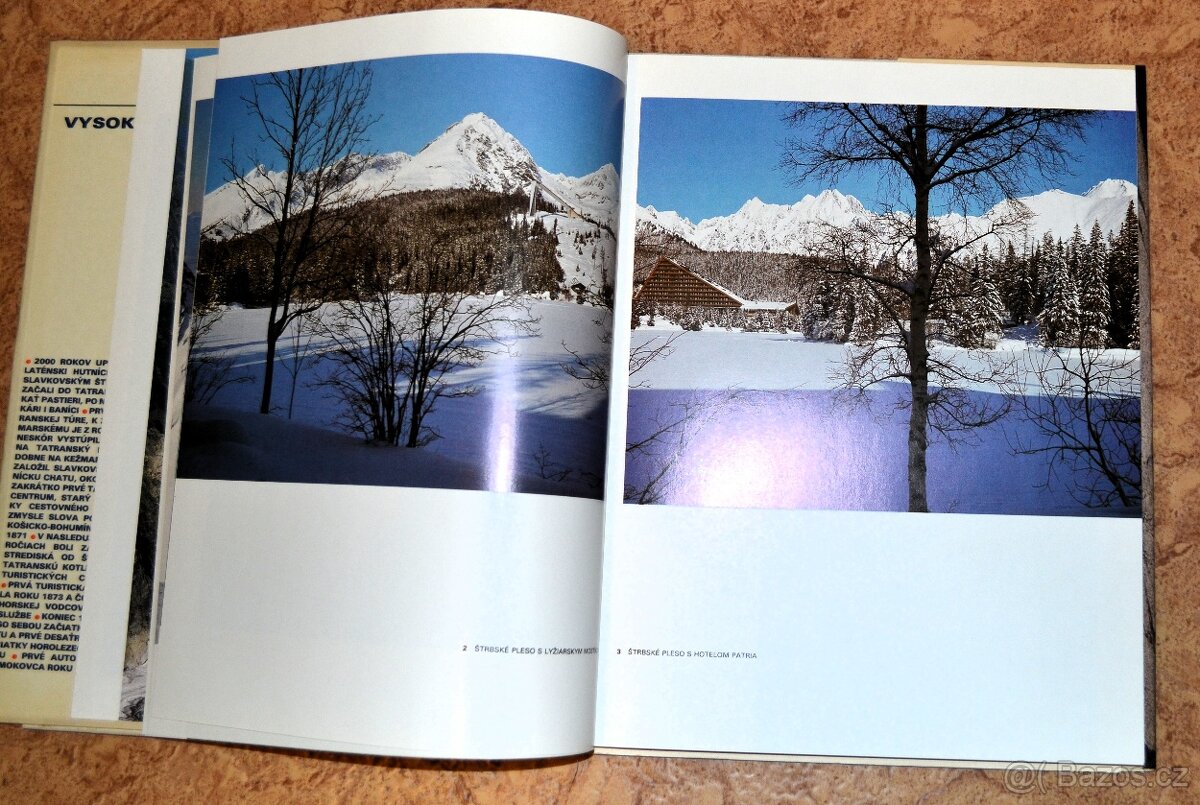 2 knihy o Vysokých Tatrách - 6