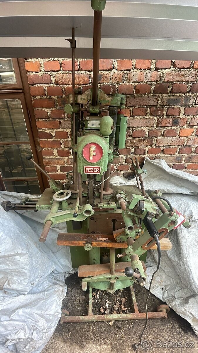 Řetězová dlabačka - 6