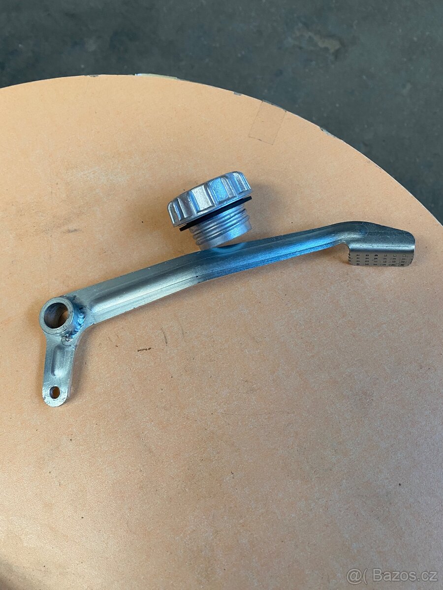 Prodej dílu Jawa Parez 550 -555 - 6