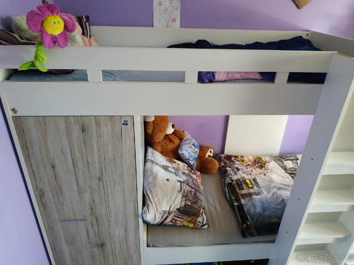 Prodej velké, bytelné palandy - 6