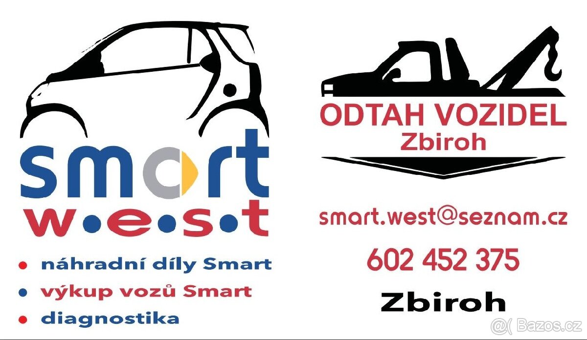 Spojka na Smart Fortwo 450 benzín i nafta - 6