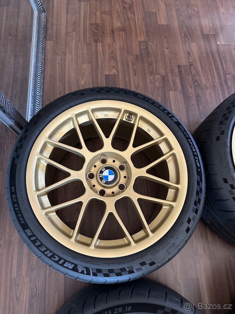 APEX ARC8 5x120 265/35 R18 - 6