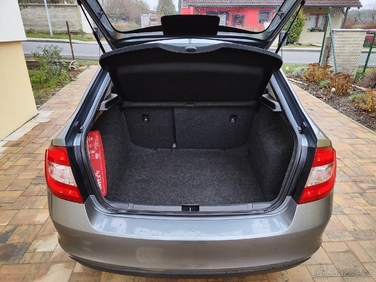 Škoda Rapid Active 1.2 TSI (77 kW) 82tkm - 6