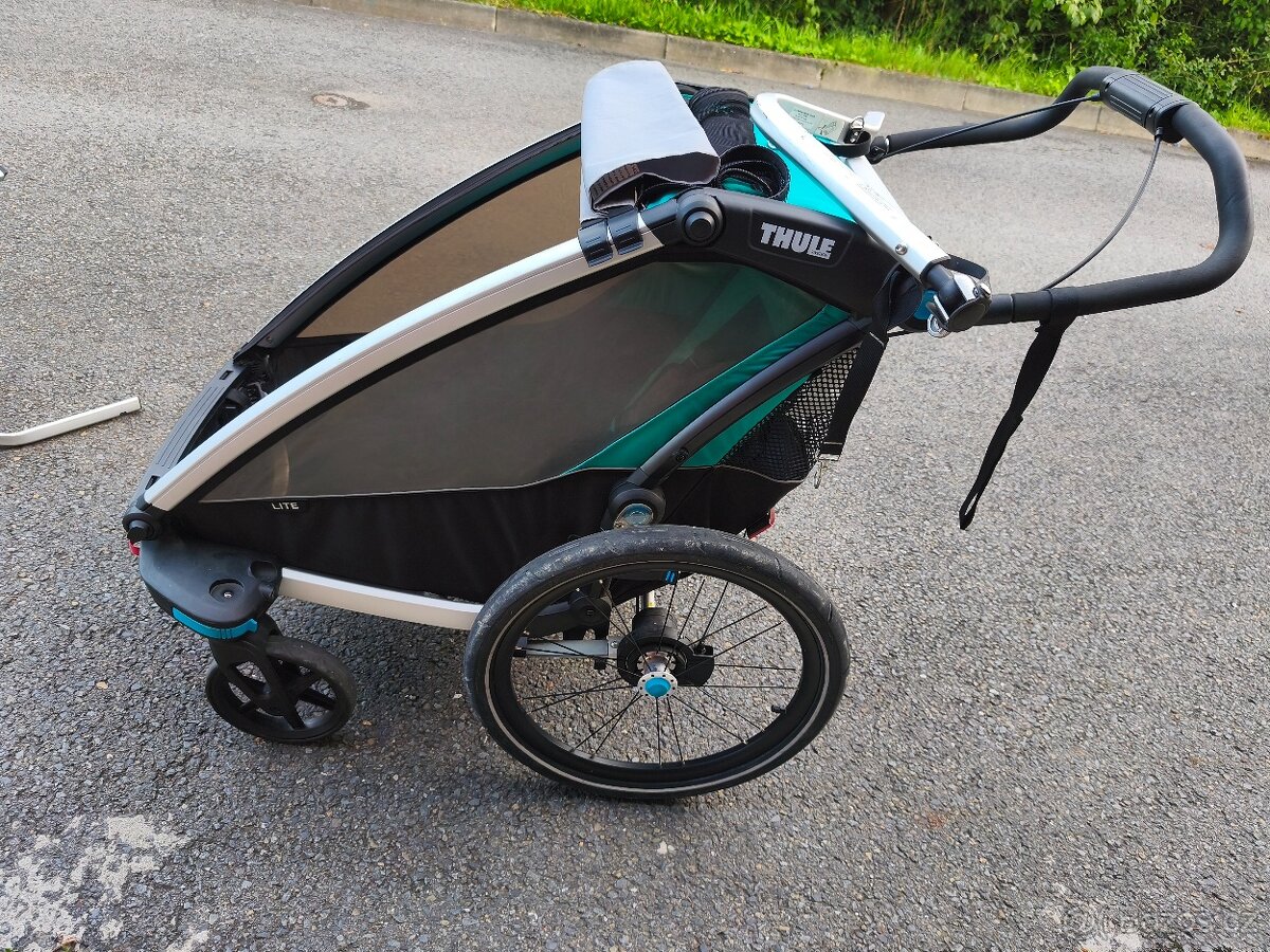 Sportovní kočárek Thule Single Lite - 6