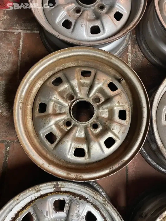 Disky Ford R13 4x108 - 6