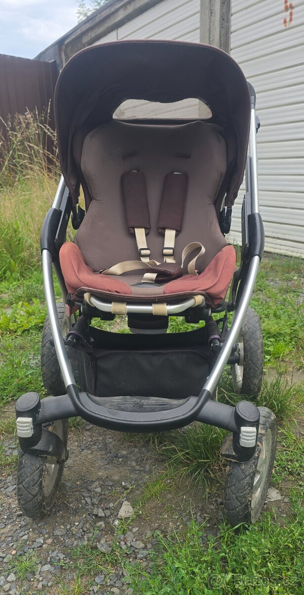 Kombinovaný kočárek Maxi Cosi - 6