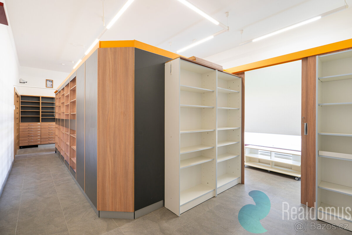 Prodej, rodinný dům s obchodním prostorem, Lipno nad Vltavou - 6