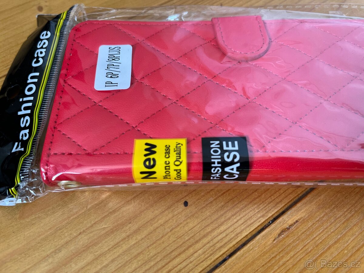 Obal na iPhone 6P, 7P a 8Plus - 6