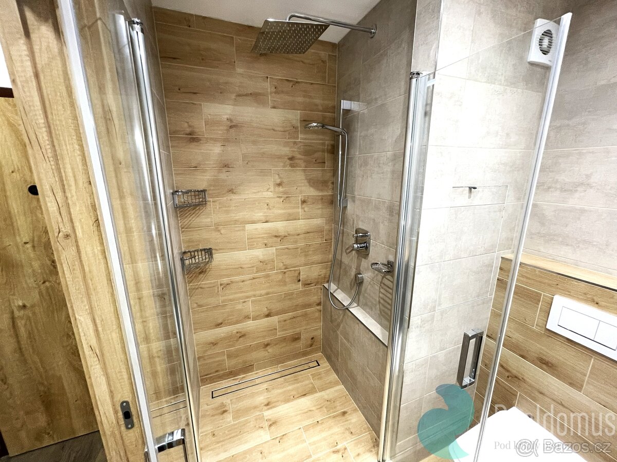 Pronájem, Byt 4+1, 78m2, Velešín, ul. Nad Cihelnou - 6