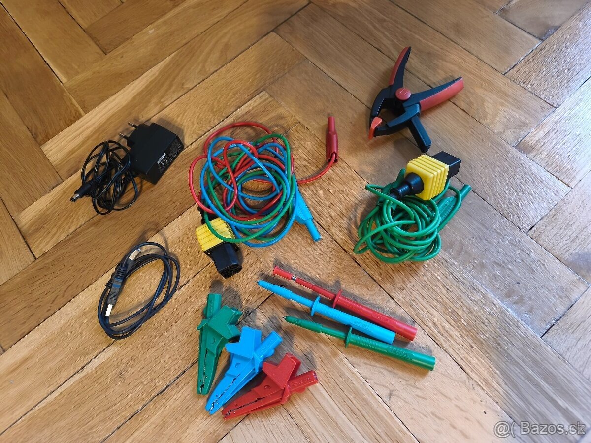 Metrel MI 3109 Pro Set - tester FV panelov - 6