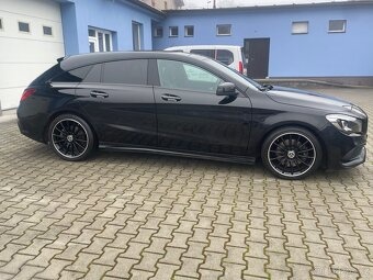 MB CLA 220 CDi Shooting Brake AMG Aut. odpočet DPH - 6