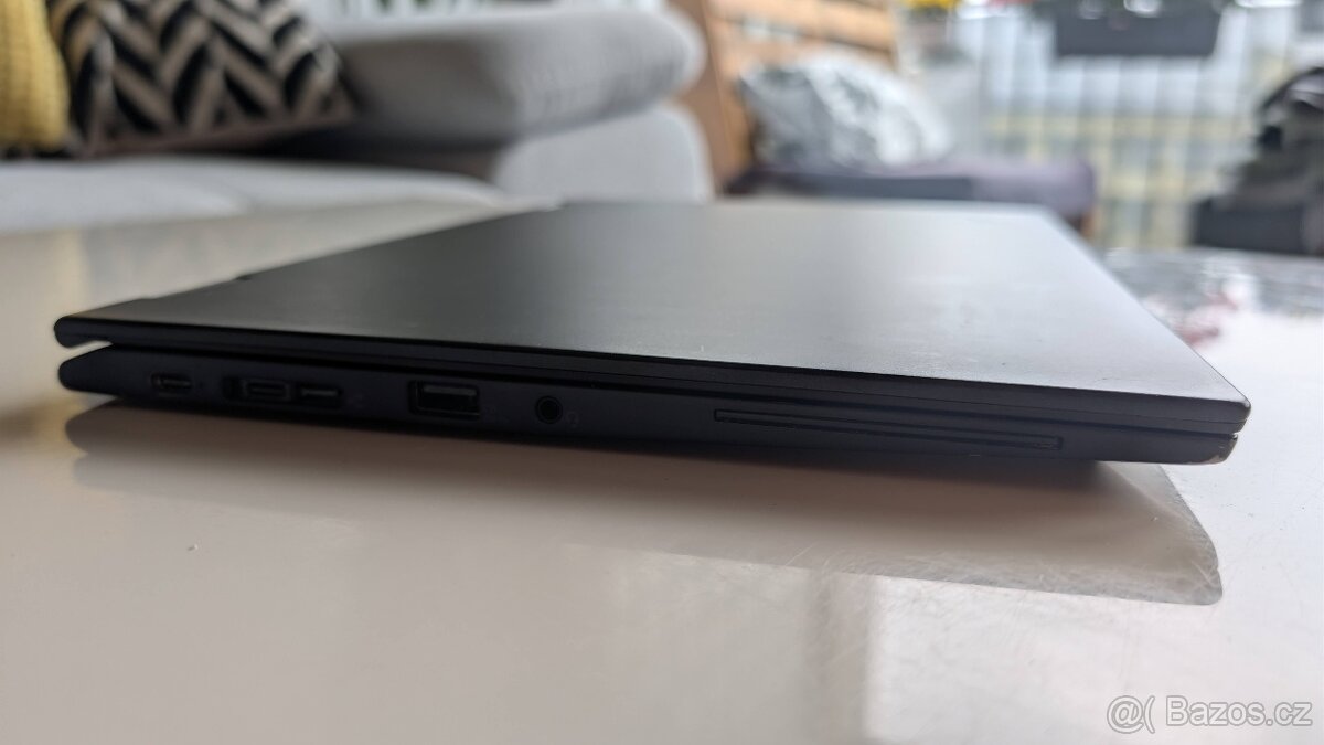 Lenovo Thinkpad X13 Yoga Gen 1 - dotykový - 6