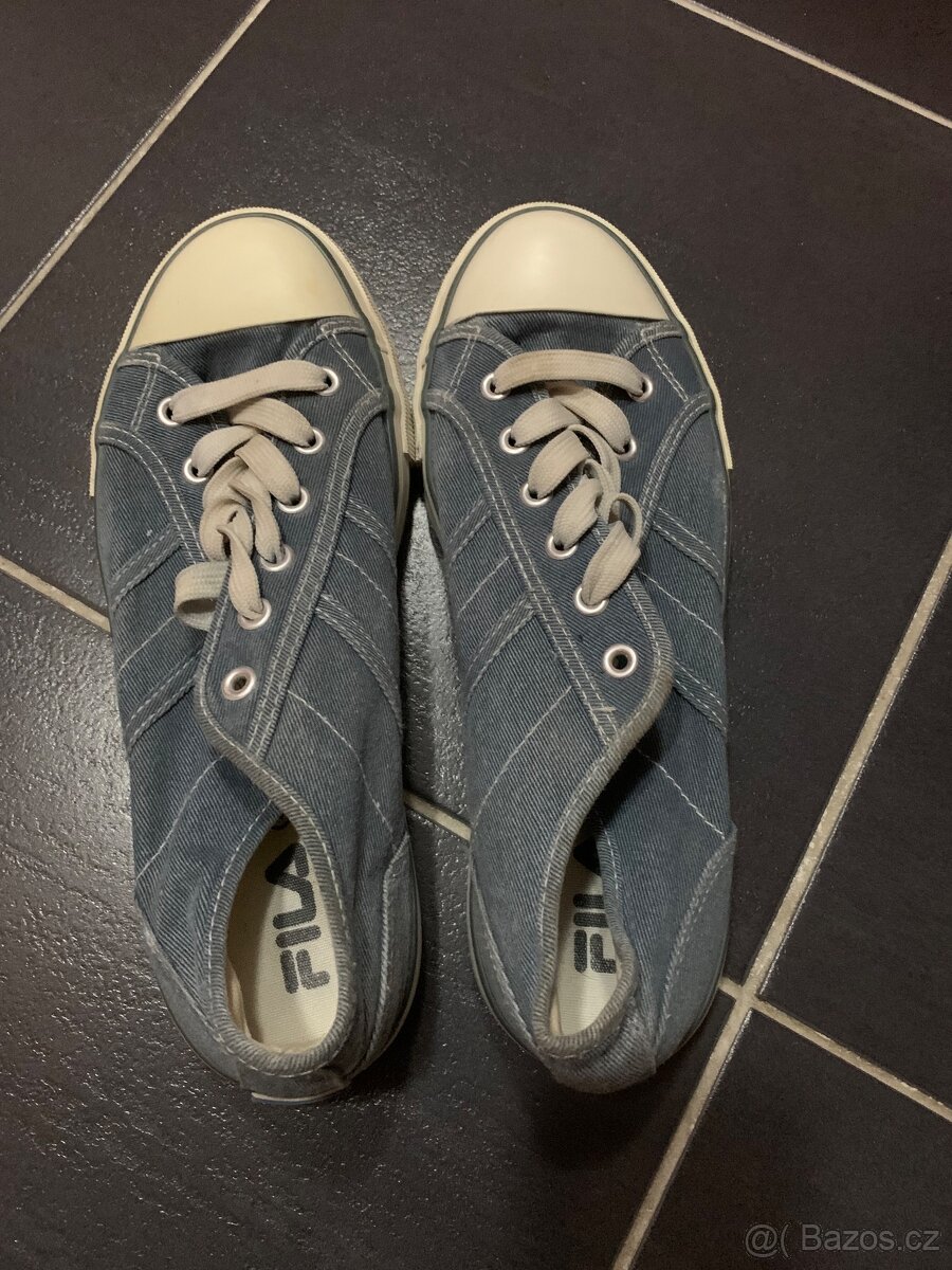 Dámské boty Fila 40 - 6