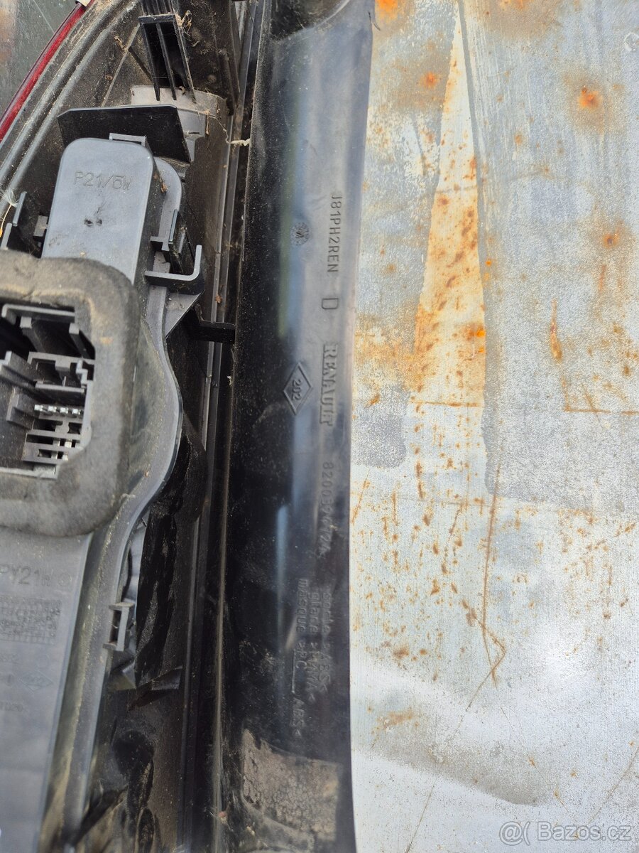 PZ světlo Renault Espace generace IV. - 6