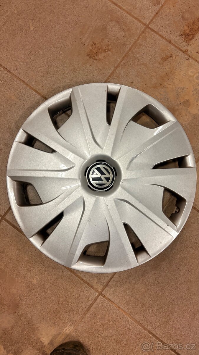 Zimní pneu s disky 205/60/16 - 6