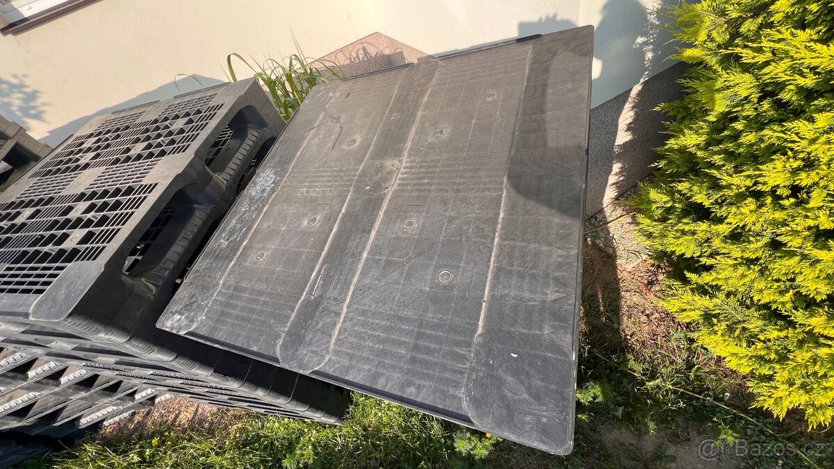 Plastová paleta 115x115 115x100 100x100 - 6