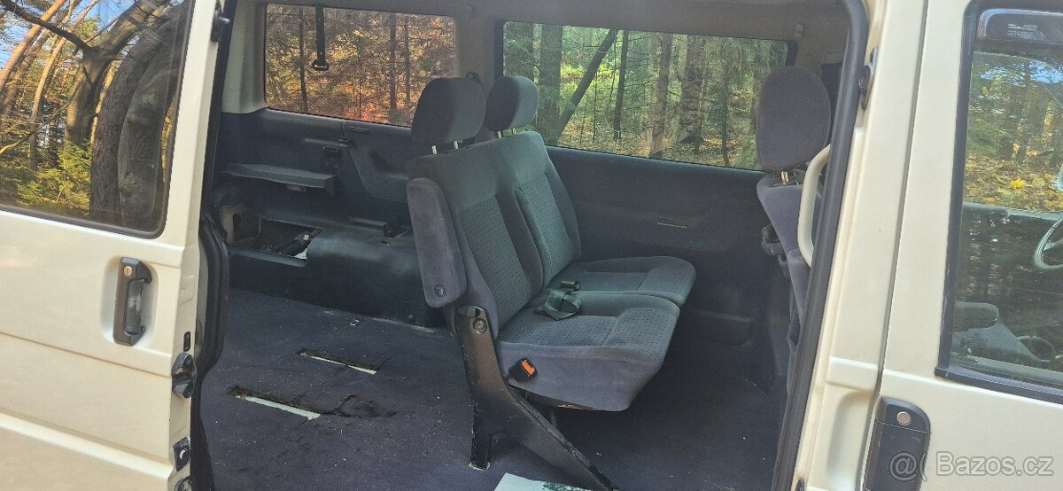 Vw t4 2.5tdi 111kw caravelle - 6