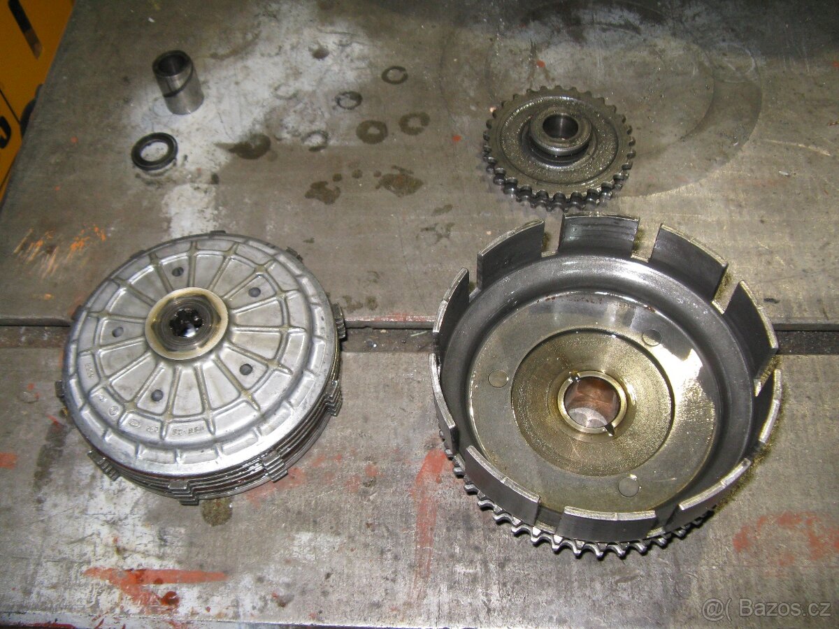 Jawa 350/638-640 SPOJKA - 6