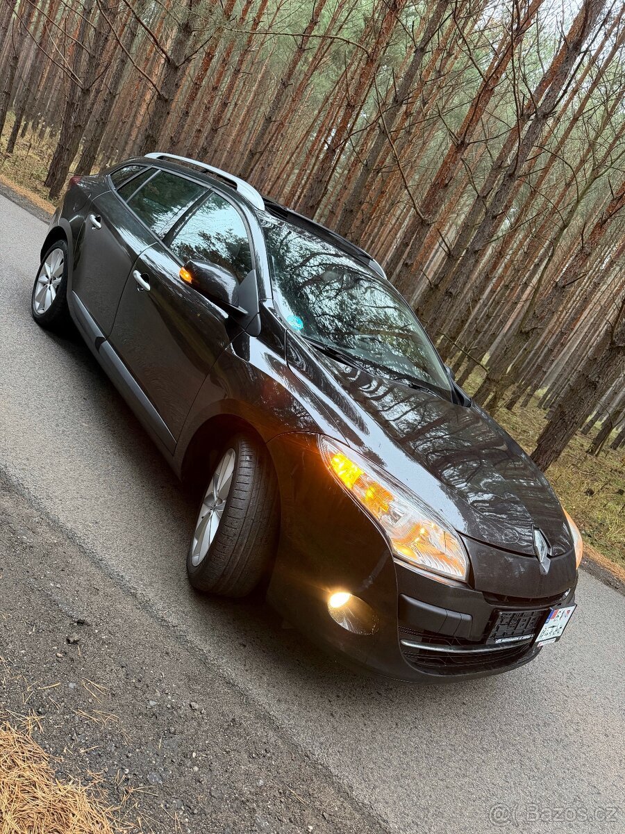 Renault Megane 1.9 dci 191xxx km - 6