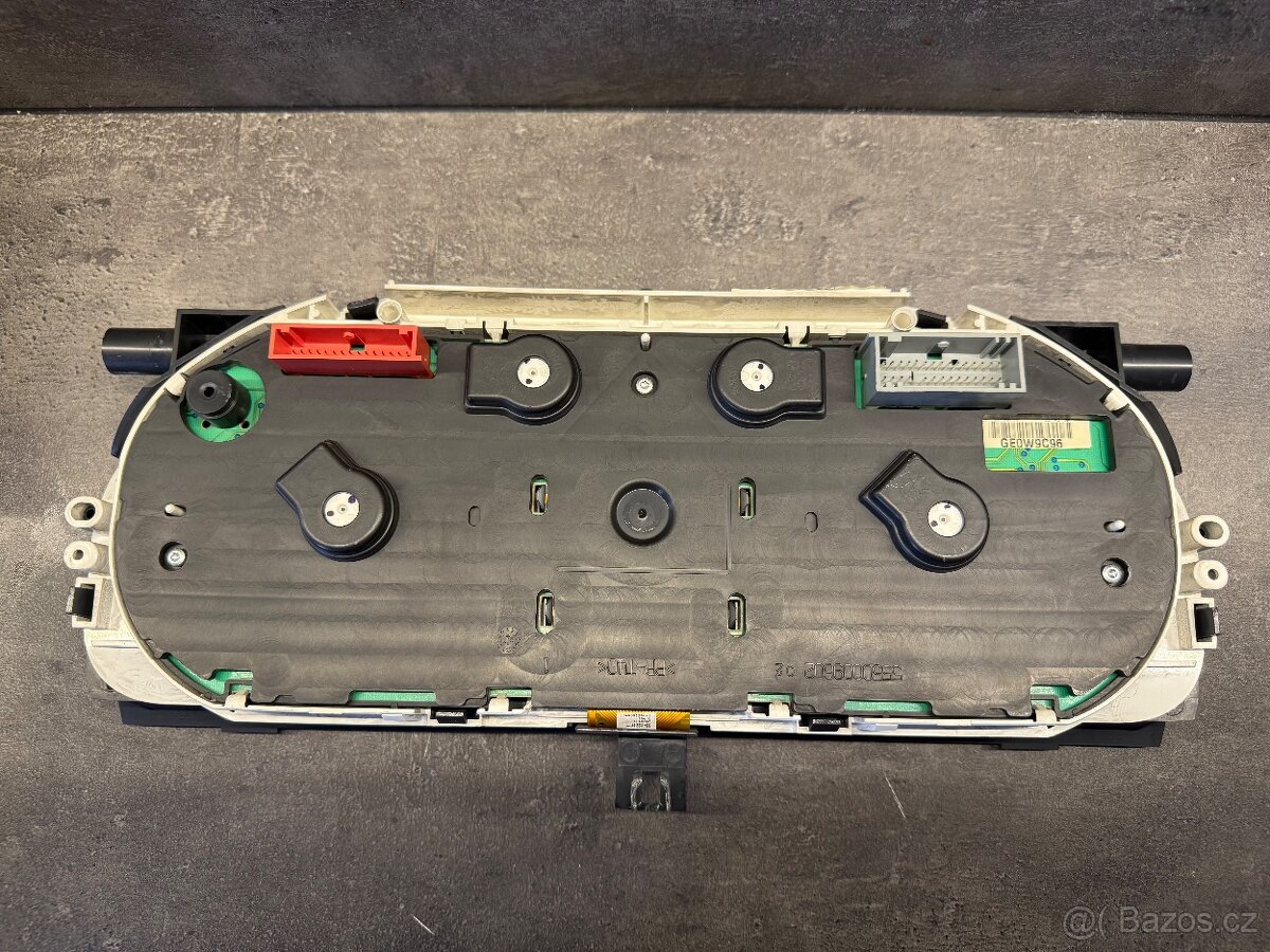 Budíky Renault Laguna SPORT - 6