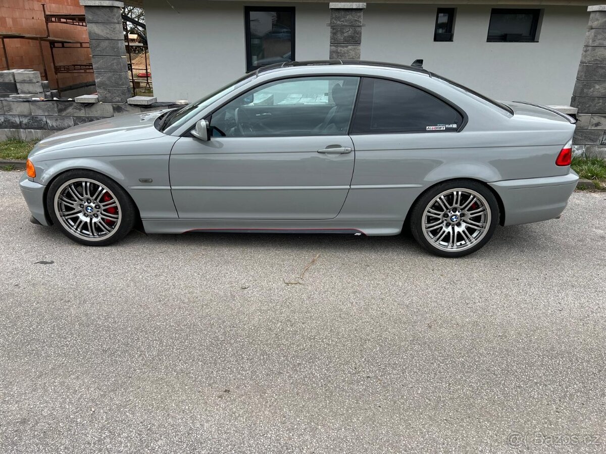 BMW e46 330ci - 6